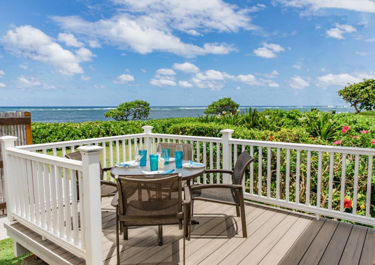 Villa Oceanfront Kauai - Harmony Tvnc 4247 Kapa'a Exterior foto