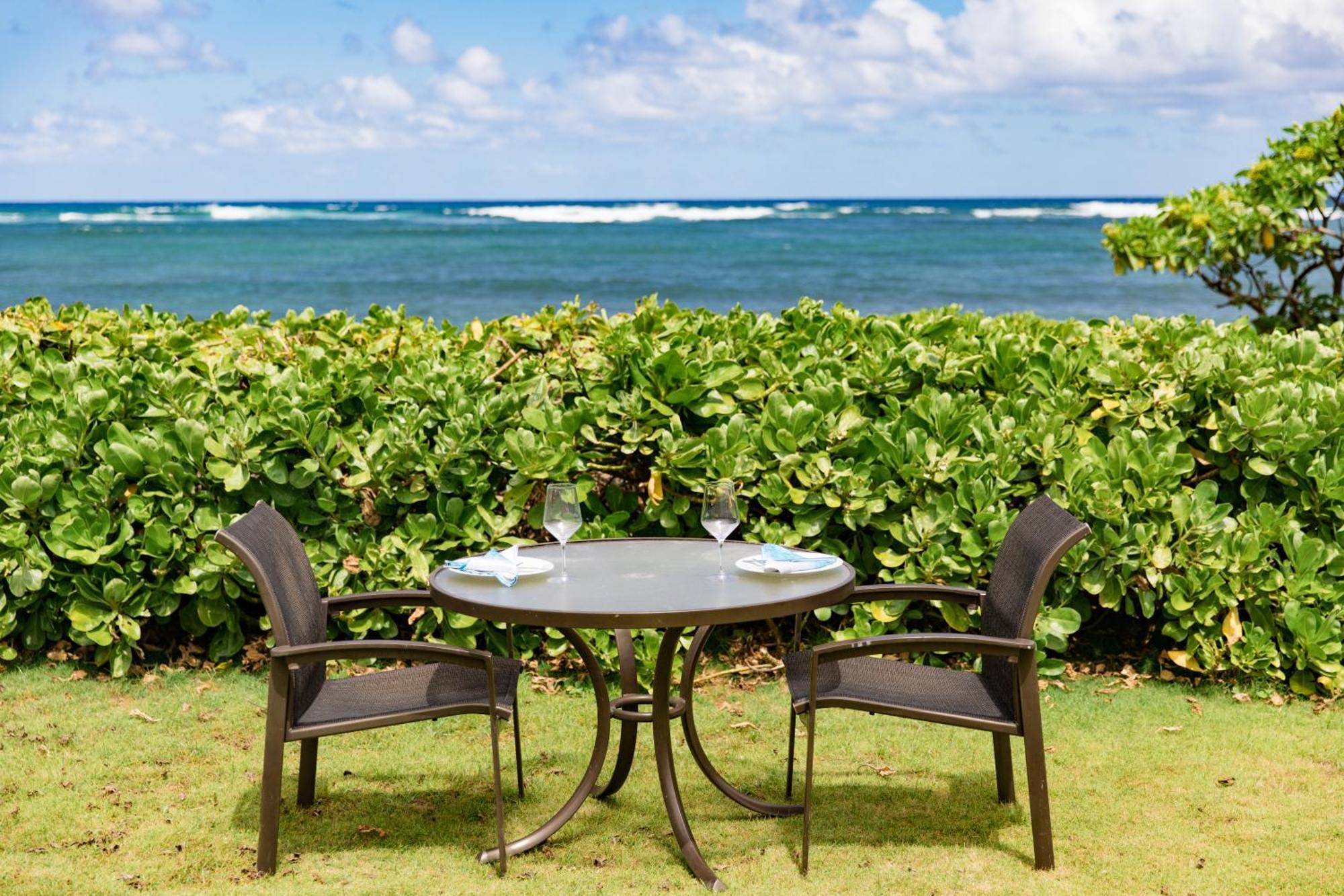 Villa Oceanfront Kauai - Harmony Tvnc 4247 Kapa'a Exterior foto